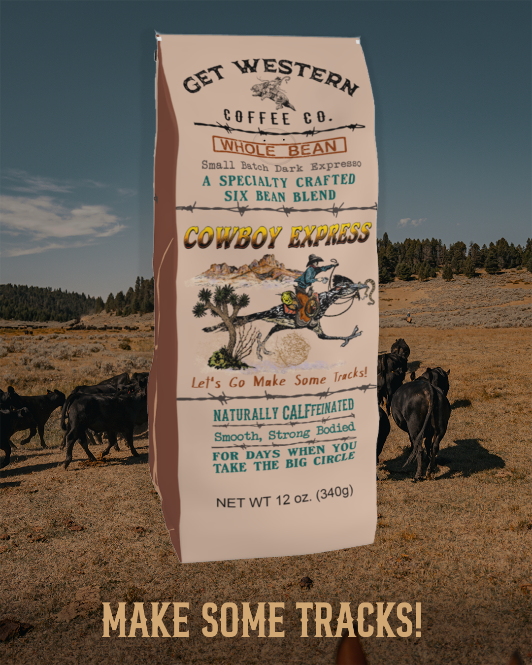 Cowboy Express - Coming soon