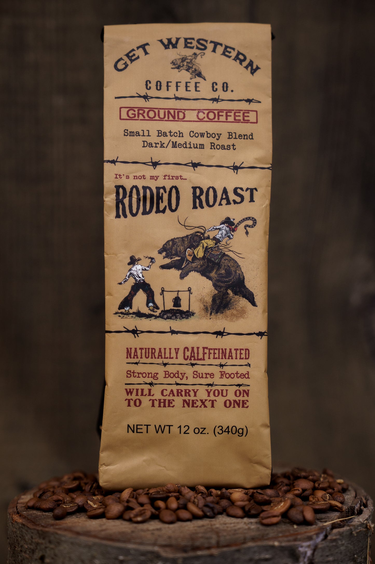 Rodeo Roast - Medium