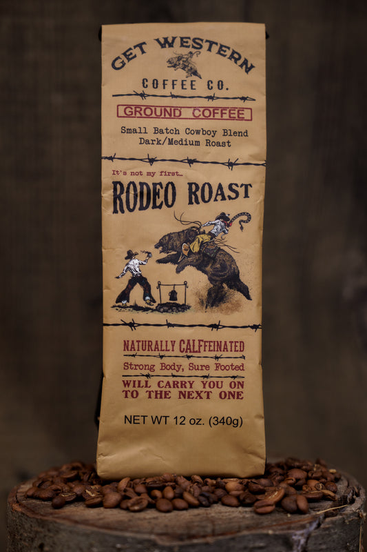 Rodeo Roast - Medium